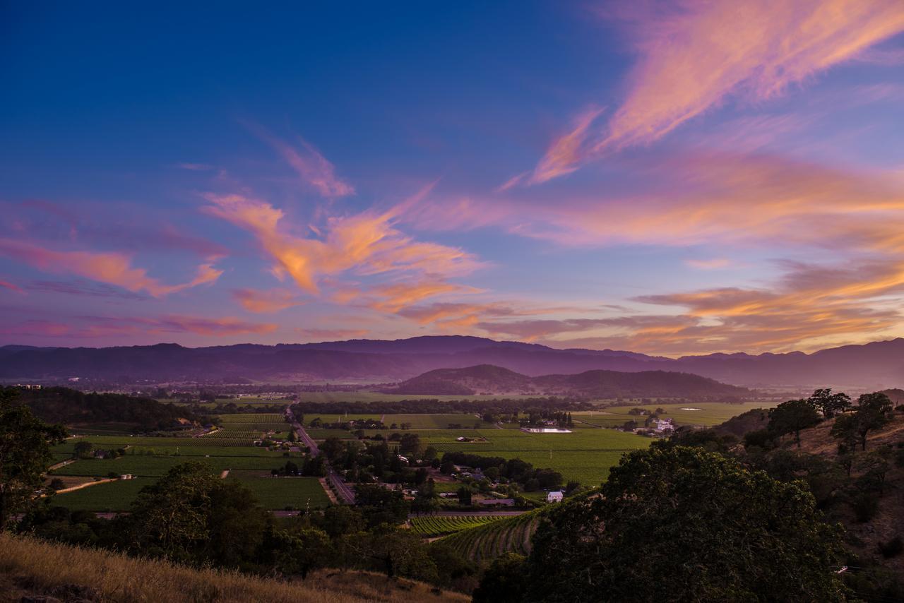 Poetry Inn Napa Valley 연트빌 외부 사진