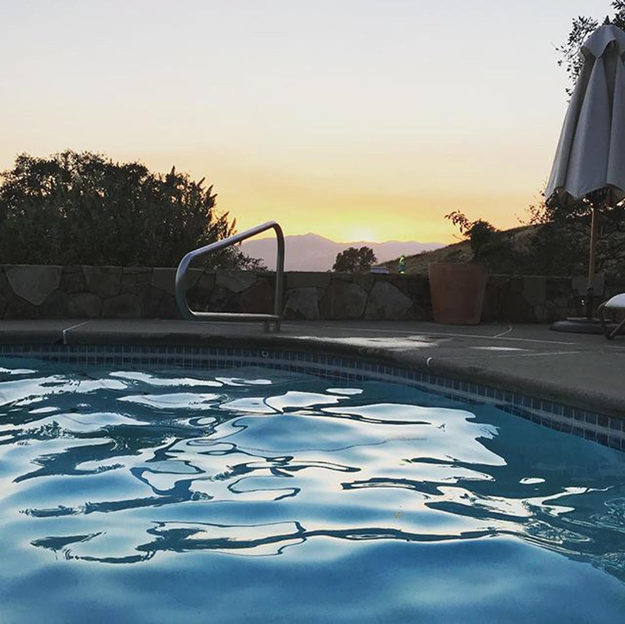 Poetry Inn Napa Valley 연트빌 외부 사진